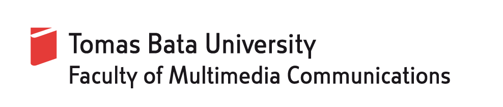 Logo Fakulta multimediálních komunikací UTB