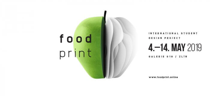 foodprint výstava banner