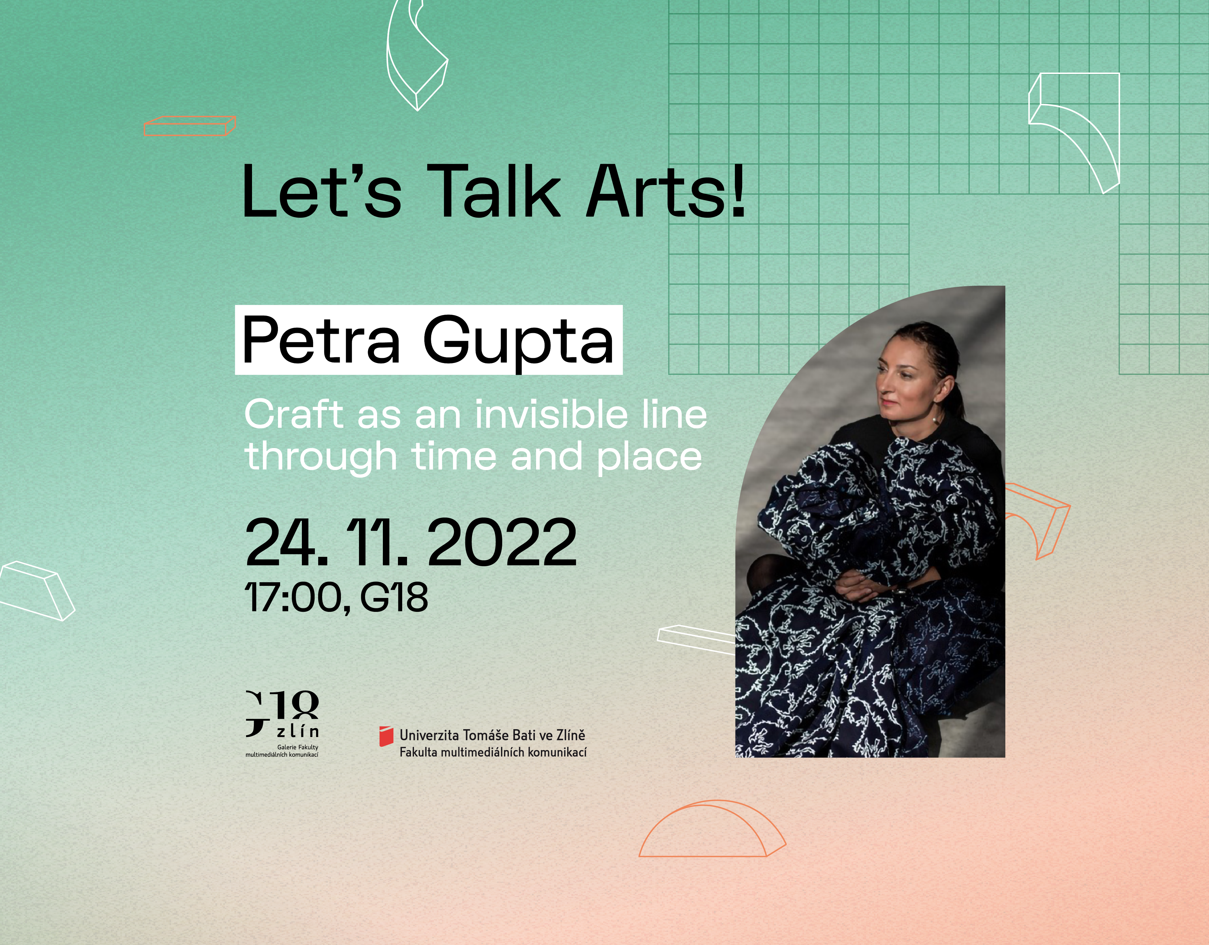 Petra Gupta: Craft as an invisible line through time and place