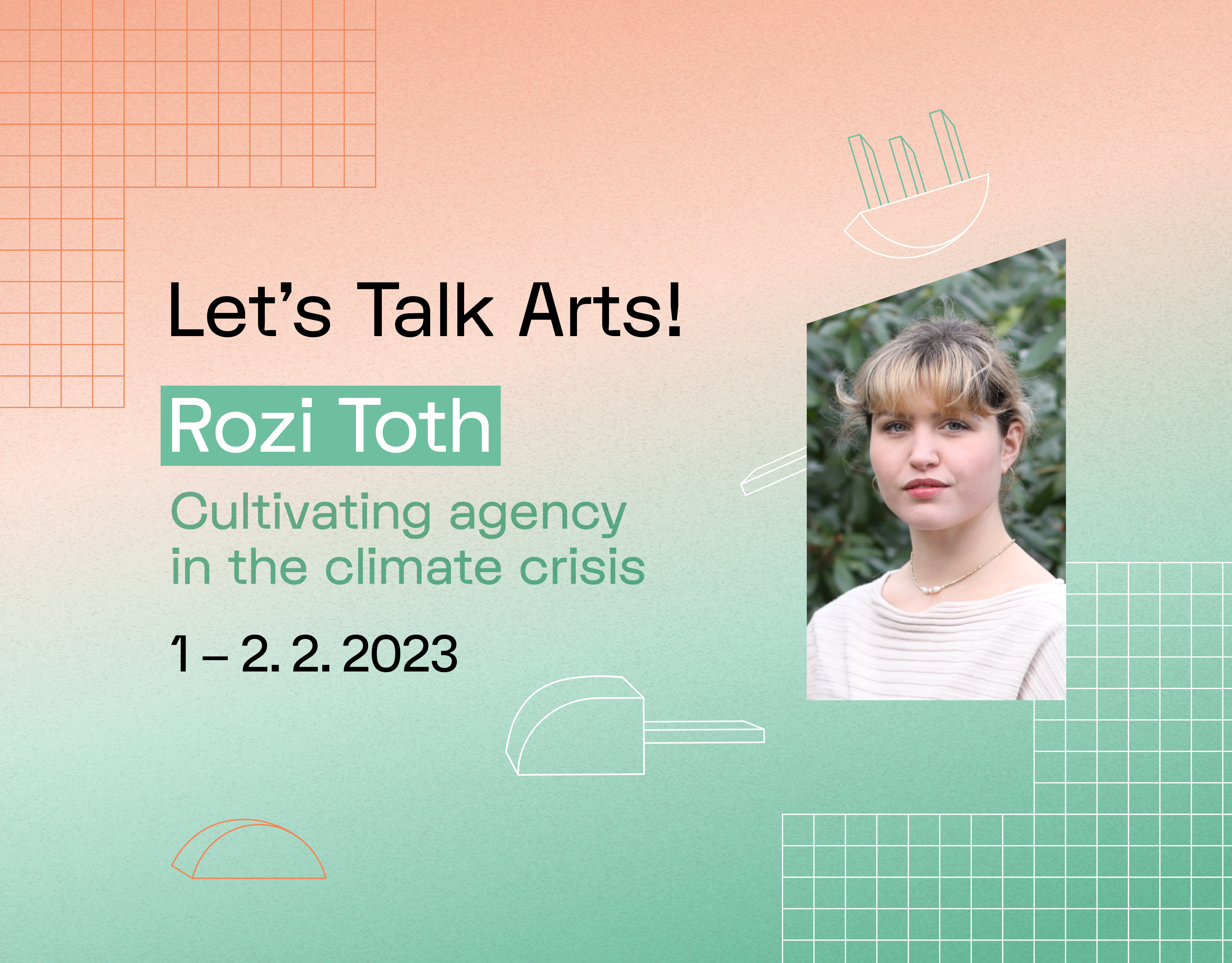 Rozi Toth: Cultivating agency in the climate crisis