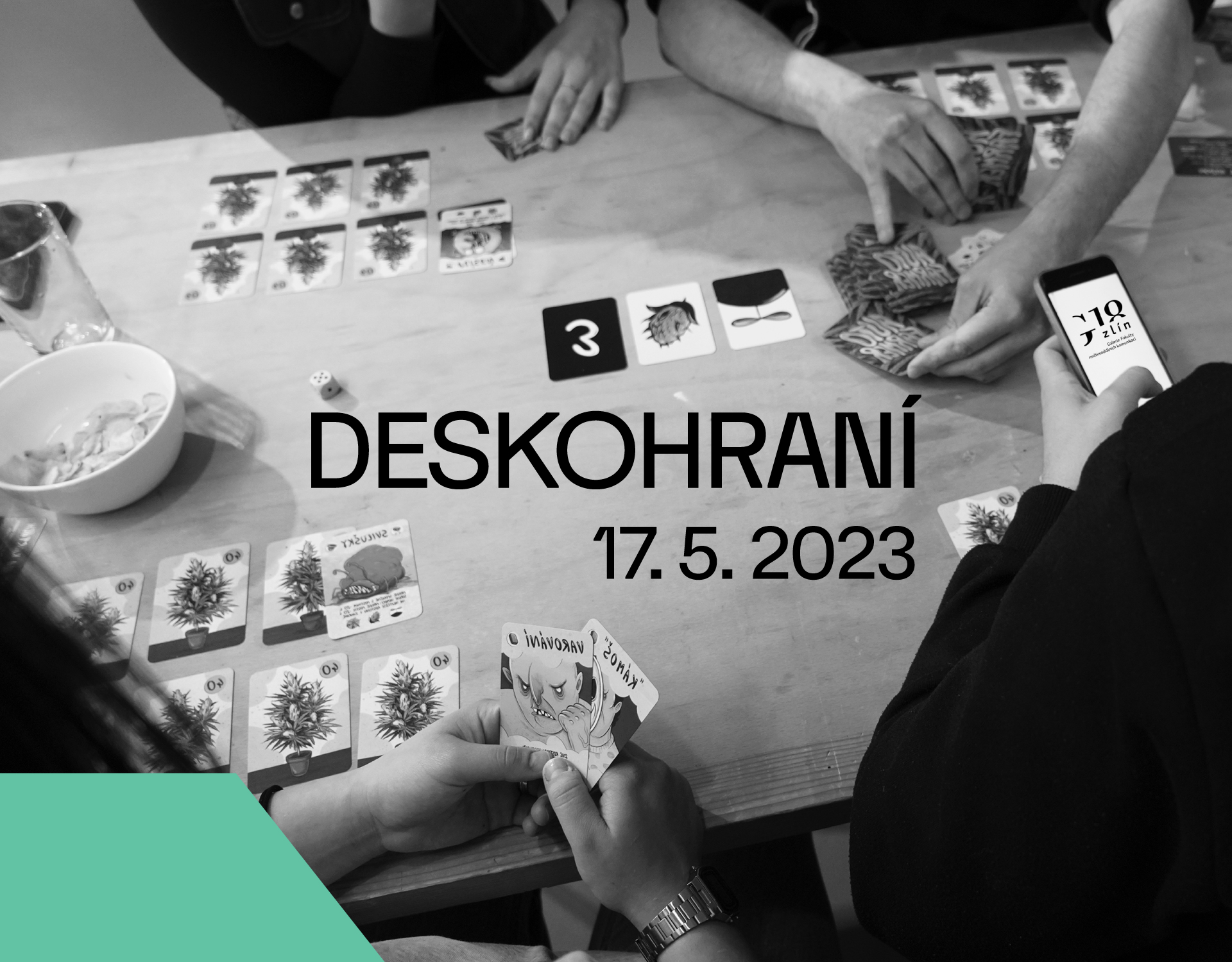 Deskohraní
