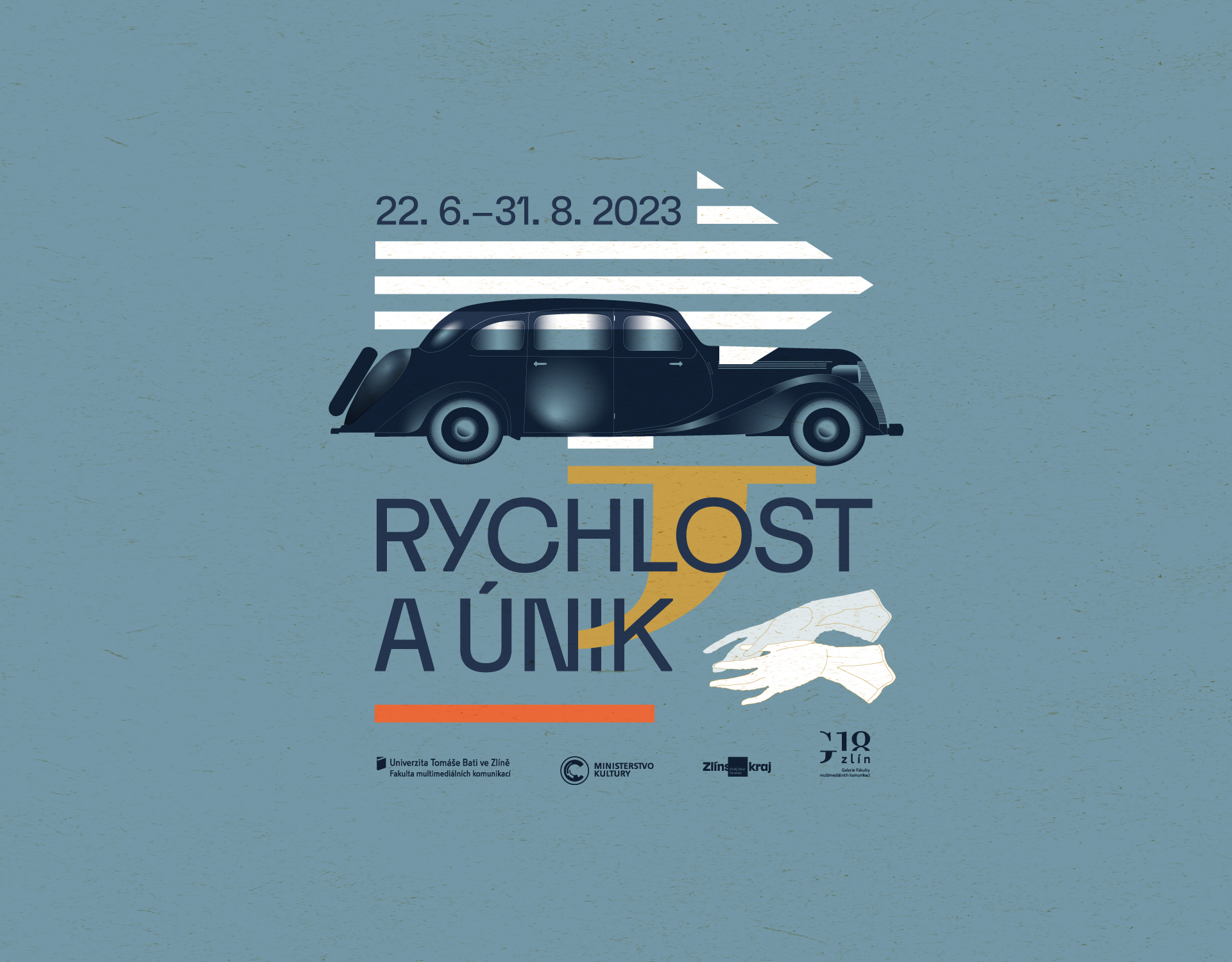 Rychlost A nik Zl n Galerie Fakulty Multimedi ln ch Komunikac 