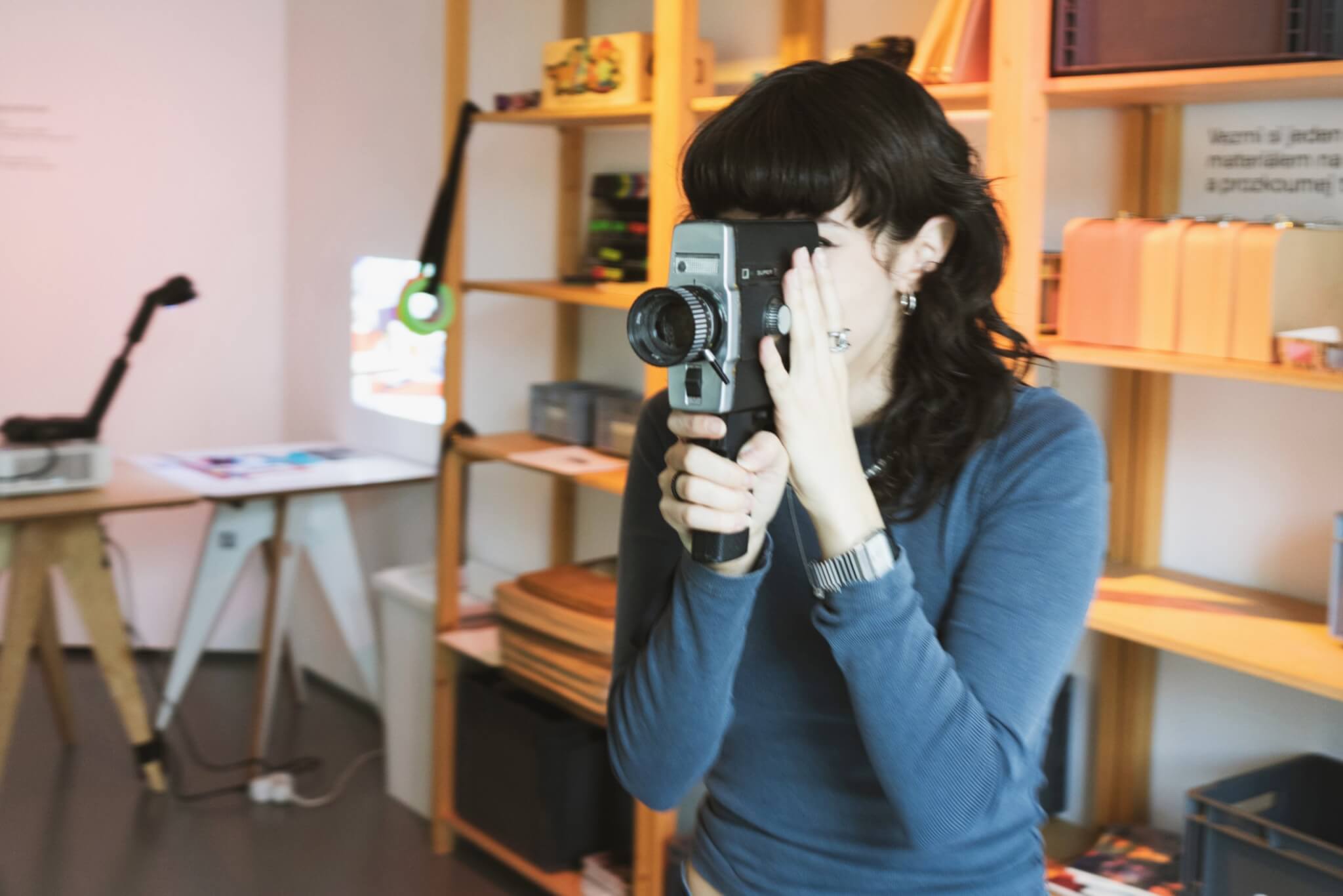 Workshop Camera Obscura