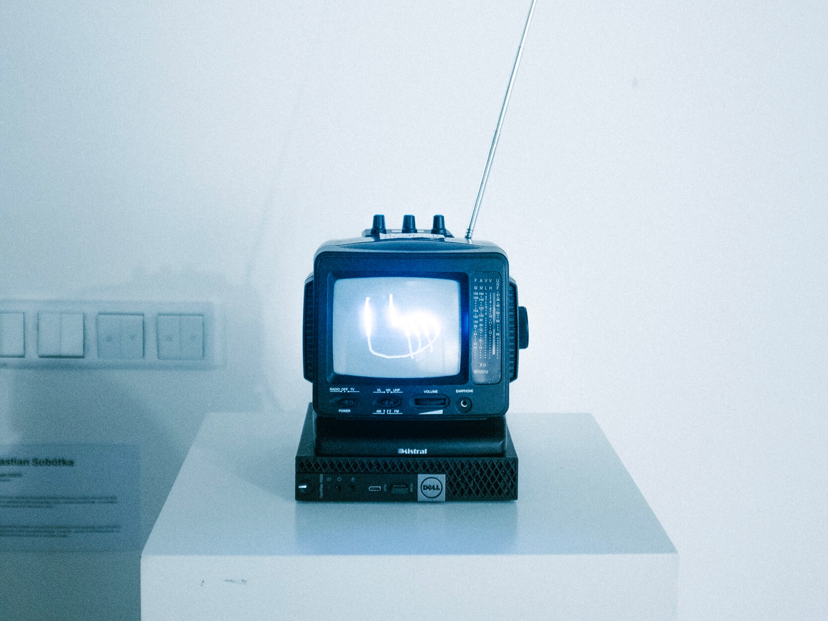 Promítání studentských filmů