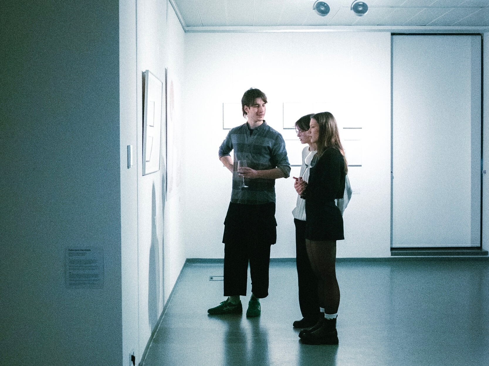 Galerijní rande & komentovaná prohlídka