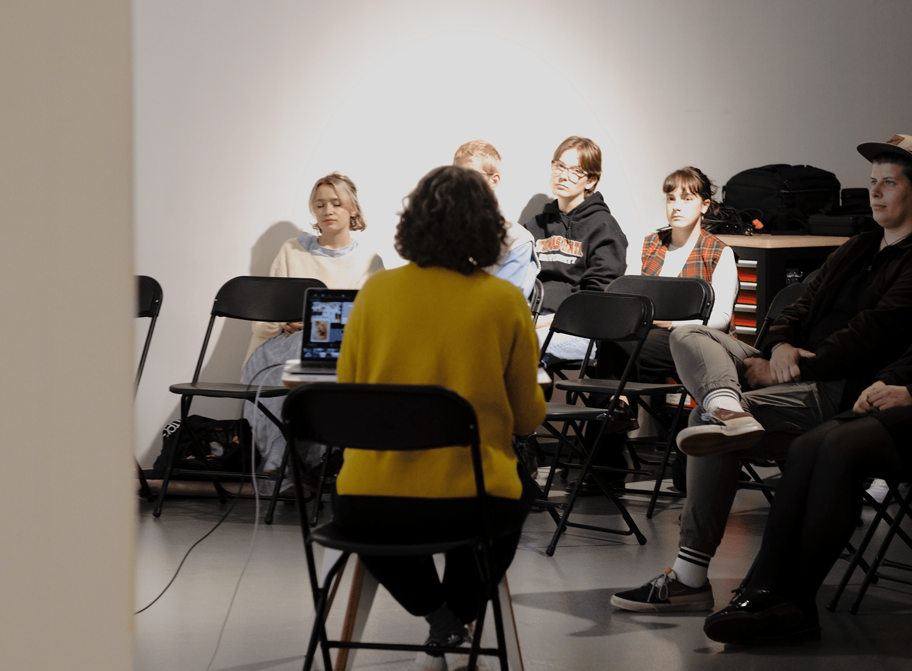 Let’s Talk Arts! Culture and Institutions