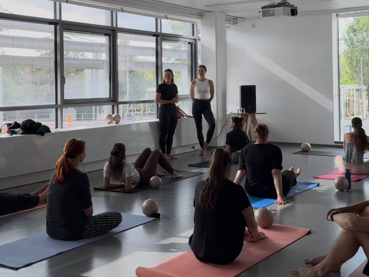 Mobility Flow w/ KHS Training Club
