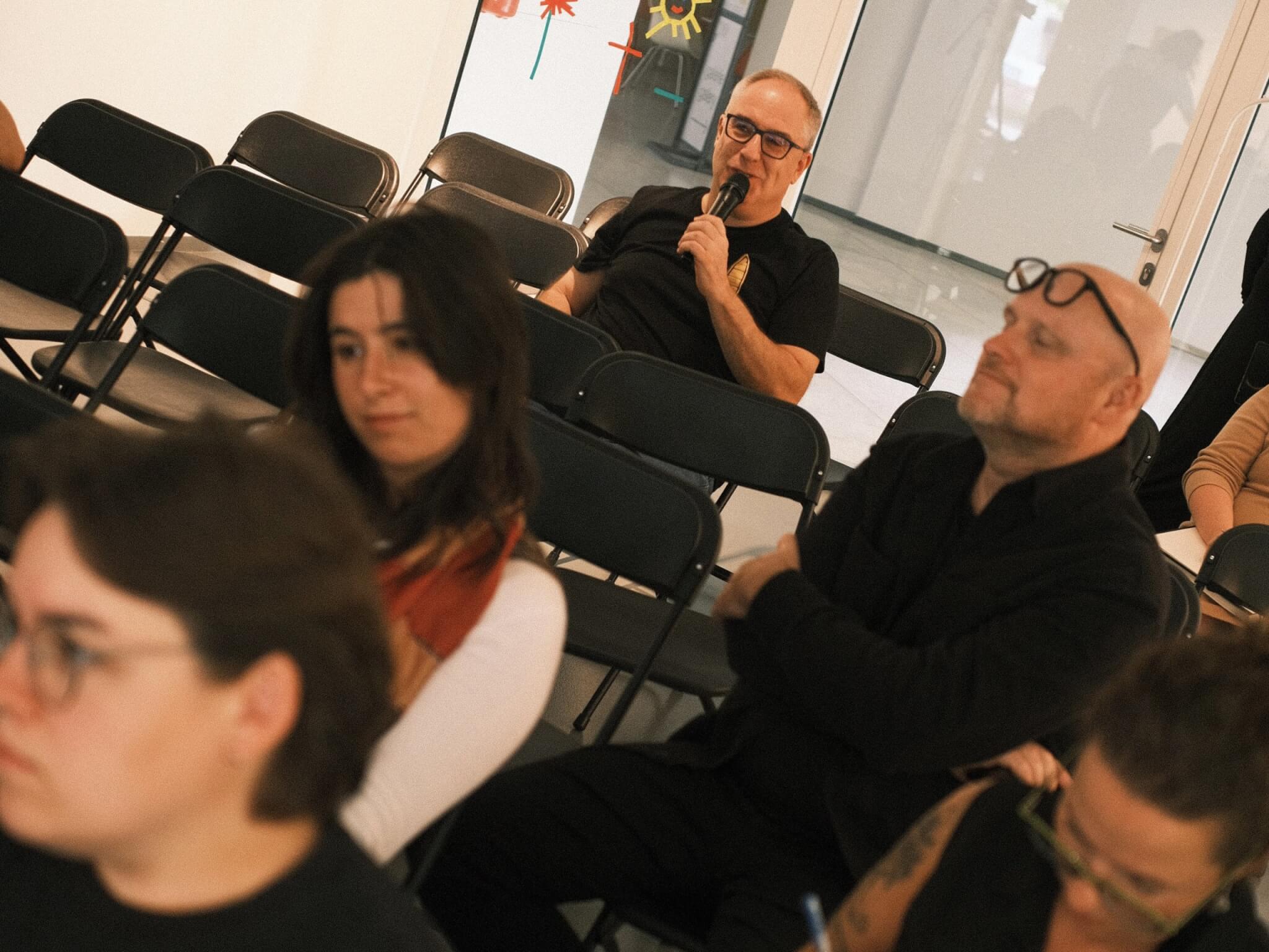 Let’s Talk Arts!